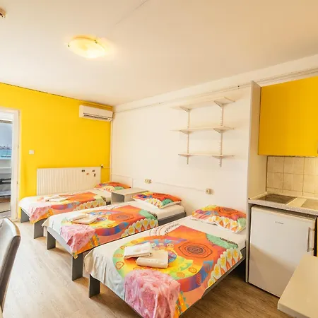 Sd Korotan Hostel Portoroz