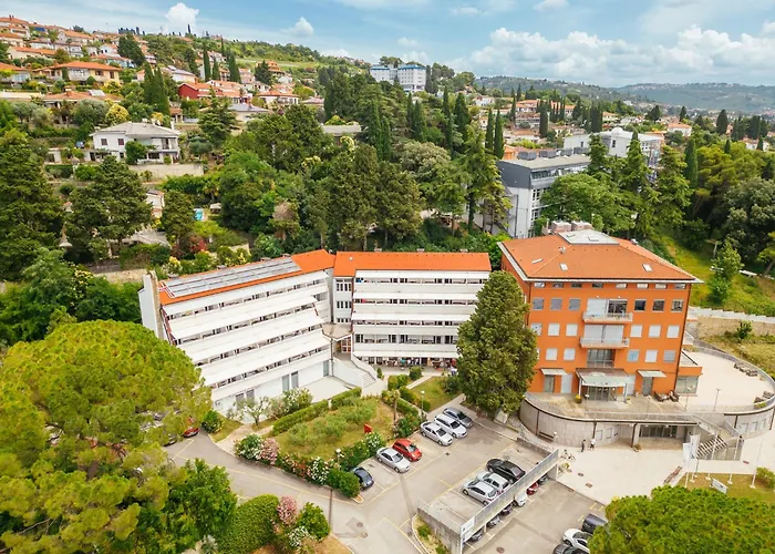 Sd Korotan Hostel Portoroz