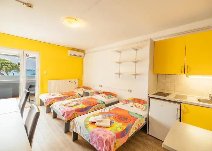 Sd Korotan Hostel Portorož